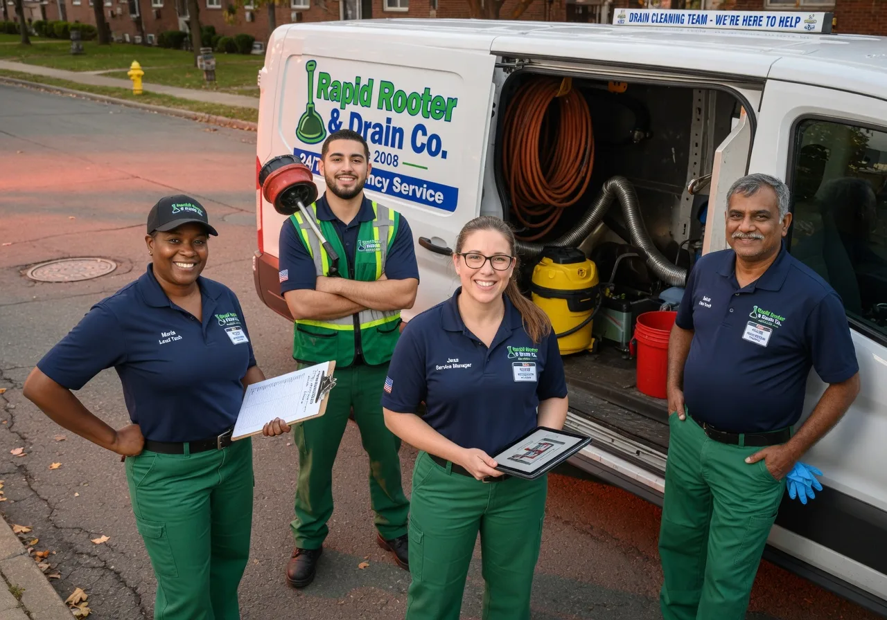 Drain Cleaning company in Nashua, IA