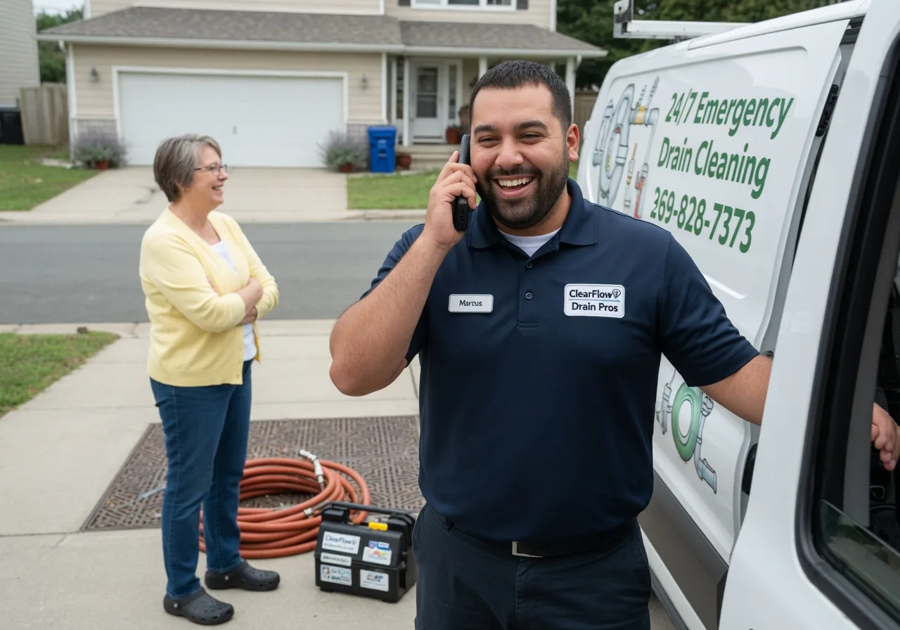 Drain Cleaning Nashua, IA FAQs